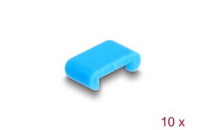 Delock USB Port Blocker USB-C, 10 Stk Schutz von USB-Ports
