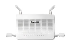 2079780_1 - Mediatech Draytek VigorC510ax 5G-WiFi-6 Router 3.6Gbps 5G, 50xVPN, 5xGE, VLAN