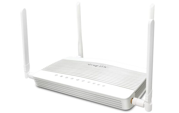 2079780_3 - Mediatech Draytek VigorC510ax 5G-WiFi-6 Router 3.6Gbps 5G, 50xVPN, 5xGE, VLAN