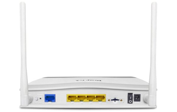 2079780_4 - Mediatech Draytek VigorC510ax 5G-WiFi-6 Router 3.6Gbps 5G, 50xVPN, 5xGE, VLAN