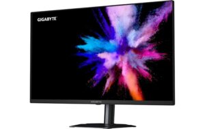 2080100 - Mediatech Gigabyte GO27Q24 27 QD-OLED 2K, 2560x1440, 240Hz kaufen Schweiz | Mediatech.ch
