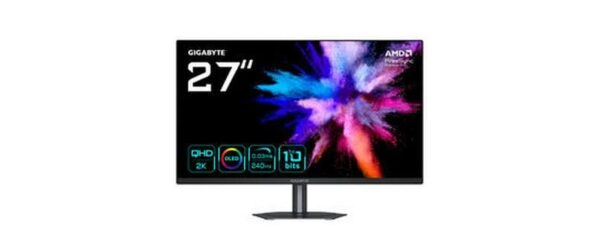 2080100_5 - Mediatech Gigabyte GO27Q24 27 QD-OLED 2K, 2560x1440, 240Hz