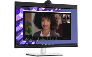 Dell Pro 24 Plus-Videokonferenzmonitor 1920x1080, DP, HDMI, USB-C, USB, RJ45
