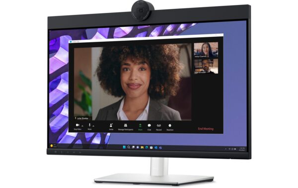 Dell Pro 24 Plus-Videokonferenzmonitor 1920x1080, DP, HDMI, USB-C, USB, RJ45