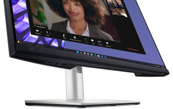 Dell Pro 24 Plus-Videokonferenzmonitor 1920x1080, DP, HDMI, USB-C, USB, RJ45