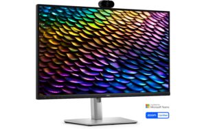 2080144_1 - Mediatech Dell Pro 27 Plus-Videokonferenzmonitor 2560x1440, DP, HDMI, USB-C, USB, RJ45