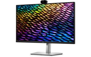 2080144_2 - Mediatech Dell Pro 27 Plus-Videokonferenzmonitor 2560x1440, DP, HDMI, USB-C, USB, RJ45
