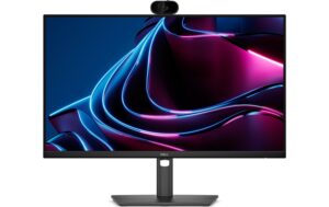 Dell Pro P 24 USB-C Hub Webcam Monitor 1920x1080, DP, HDMI, USB-C, USB, RJ45