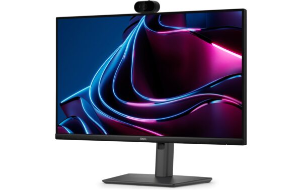Dell Pro P 24 USB-C Hub Webcam Monitor 1920x1080, DP, HDMI, USB-C, USB, RJ45