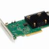 Broadcom MegaRAID 9520-8I: 8-Port Raid NVMe, PCIe-x8v4, LP, 1xSFF-8654