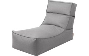 Blomus Lounge Stay Grösse: 80 x 60 x 120 cm, Stone