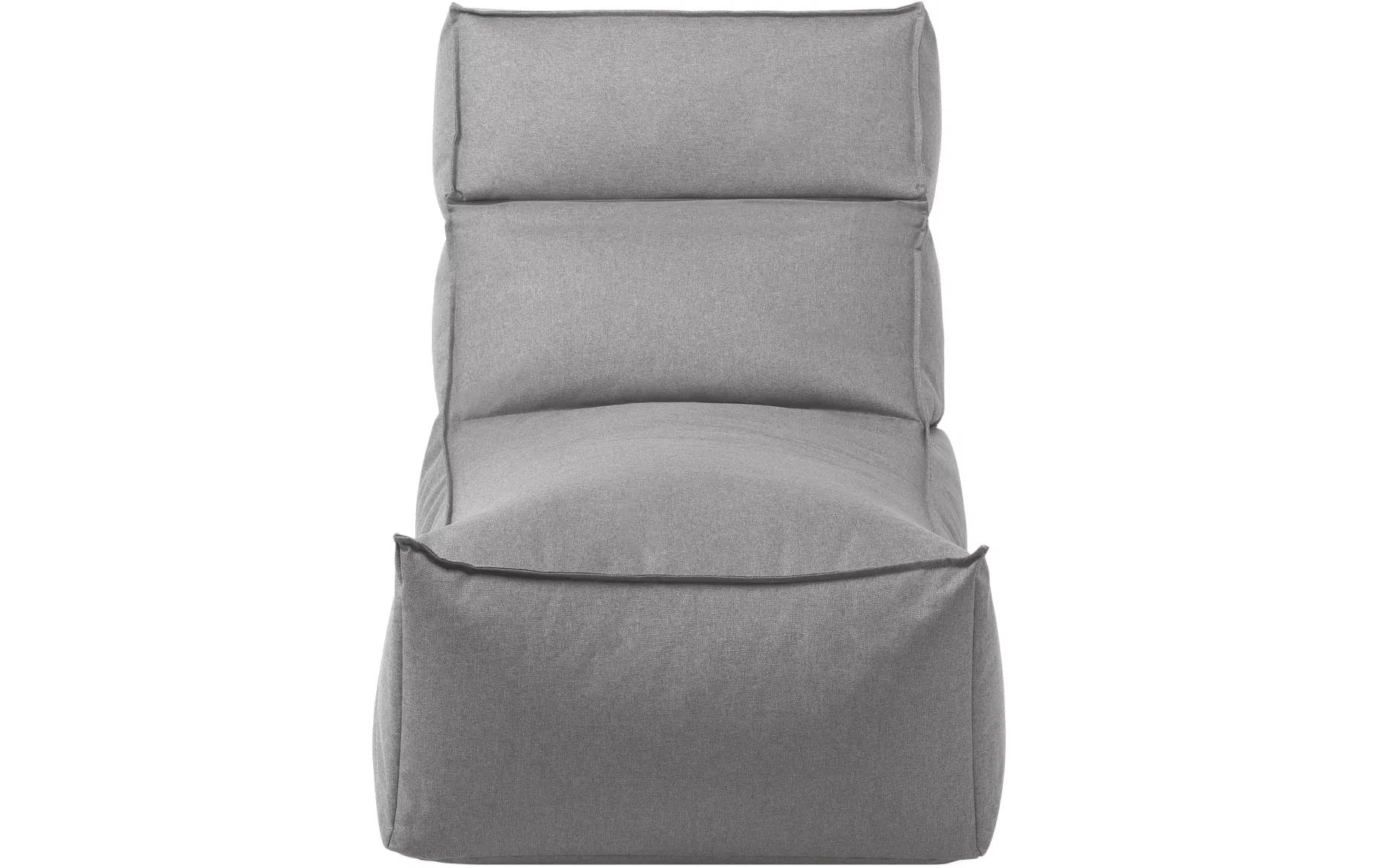 2080455_1 - Mediatech Blomus Lounge Stay Grösse: 80 x 60 x 120 cm, Stone