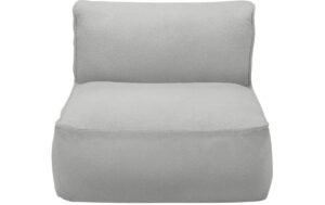 Blomus Loungesessel Stay Bouclé Grösse: 95 x 75 x 68 cm, Cloud Bouclé