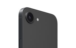 Apple iPhone 17e Black 256GB