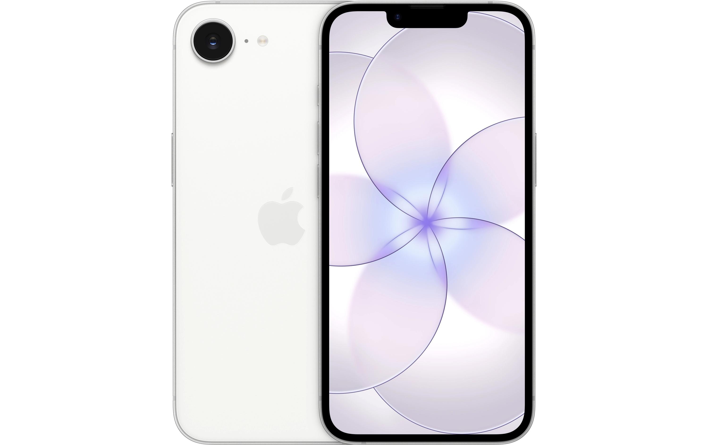 2080521 - Mediatech Apple iPhone 17e White 256GB kaufen Schweiz | Mediatech.ch