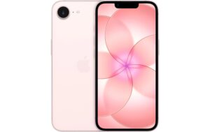 Apple iPhone 17e Soft Pink 256GB kaufen Schweiz | Mediatech.ch