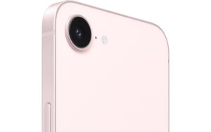 Apple iPhone 17e Soft Pink 512GB