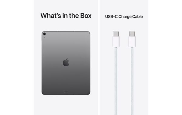 2080583_2 - Mediatech Apple iPad Air 512GB Space Gray 13,M4, Cellular, 2026