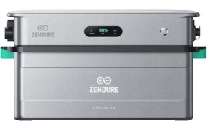 Zendure SolarFlow 2400 AC 2, 88kWh Kit mit 1x AB3000X Erweiterungsbatterie