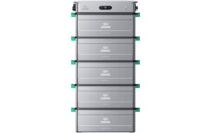 Zendure SolarFlow 2400 AC 14, 40kWh Kit mit 5x AB3000X Erweiterungsbatterie