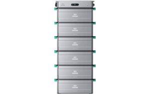 Zendure SolarFlow 2400 AC 17,28kWh kit mit 6x AB3000X Erweiterungsbatterie