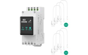 Zendure SolarFlow 2400 AC 17,28kWh kit mit 6x AB3000X Erweiterungsbatterie