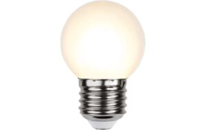 Star Trading LED Leuchtmittel E27 G45 Outdoor Lighting