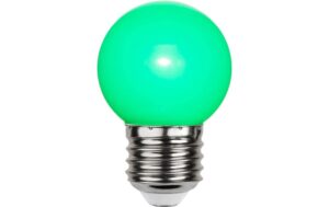 Star Trading LED Leuchtmittel E27 G45 Outdoor Lighting, grün kaufen Schweiz | Mediatech.ch
