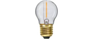2080946_1 - Mediatech Star Trading LED Leuchtmittel E27 G45 Soft Glow