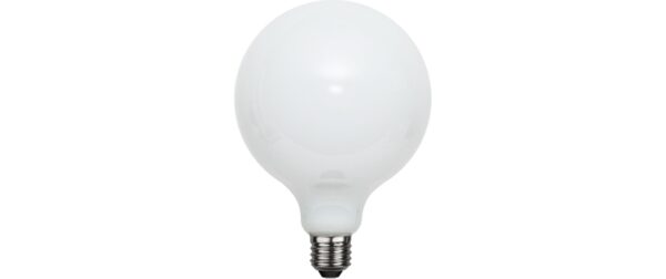 2080953_2 - Mediatech Star Trading LED Leuchtmittel E27 G125 Opaque Filament RA90 3-step