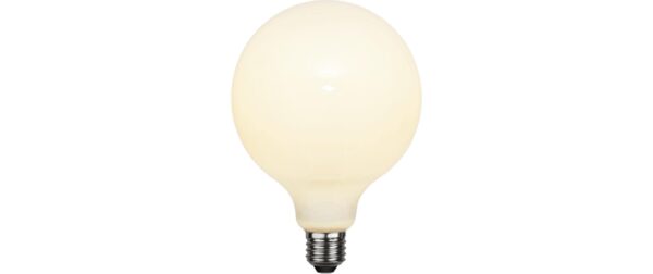 2080953_3 - Mediatech Star Trading LED Leuchtmittel E27 G125 Opaque Filament RA90 3-step