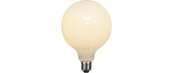 2080953_4 - Mediatech Star Trading LED Leuchtmittel E27 G125 Opaque Filament RA90 3-step
