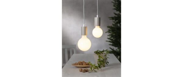 2080953_5 - Mediatech Star Trading LED Leuchtmittel E27 G125 Opaque Filament RA90 3-step