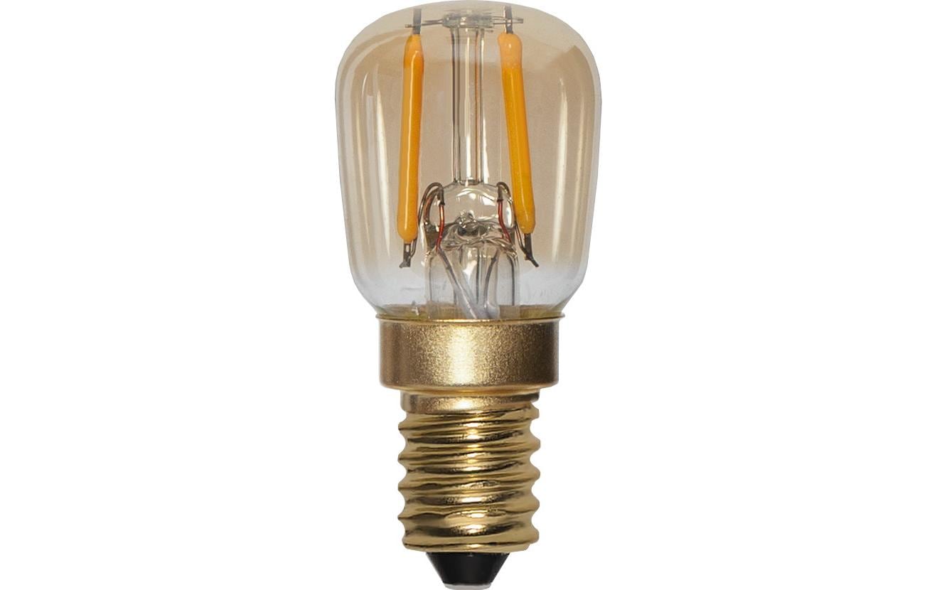 2080960_1 - Mediatech Star Trading LED Leuchtmittel E14 ST26 Decoled Amber