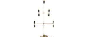2080960_2 - Mediatech Star Trading LED Leuchtmittel E14 ST26 Decoled Amber