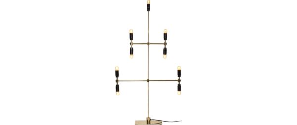 2080960_2 - Mediatech Star Trading LED Leuchtmittel E14 ST26 Decoled Amber