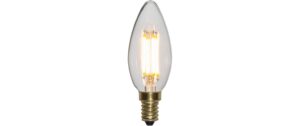 Star Trading LED Leuchtmittel E14 C35 Soft Glow 3-step