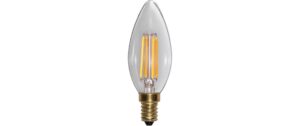 Star Trading LED Leuchtmittel E14 C35 Soft Glow 3-step