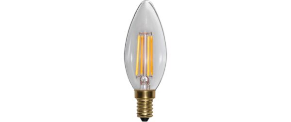 Star Trading LED Leuchtmittel E14 C35 Soft Glow 3-step
