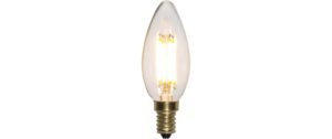 Star Trading LED Leuchtmittel E14 C35 Soft Glow 3-step