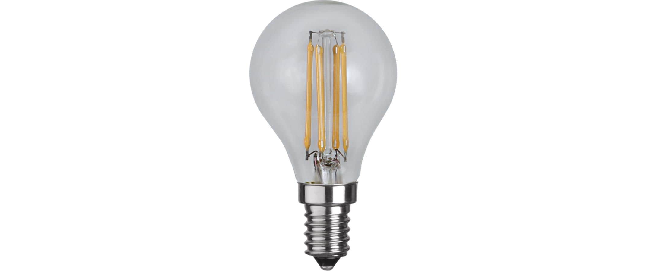 2080967 - Mediatech Star Trading LED Leuchtmittel E14 P45, Clear kaufen Schweiz | Mediatech.ch