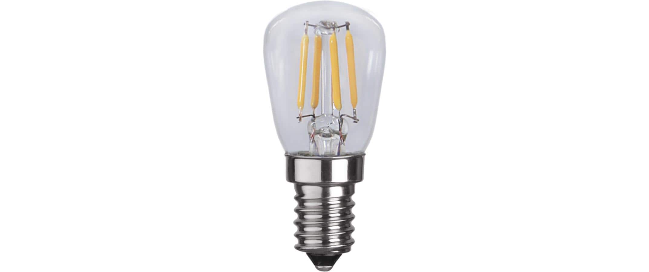 2080976 - Mediatech Star Trading LED Leuchtmittel E14 ST26, Clear kaufen Schweiz | Mediatech.ch