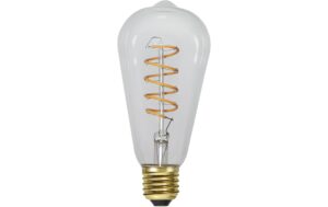 2080978_1 - Mediatech Star Trading LED Leuchtmittel E27 ST64 Decoled Spiral Clear 3-step