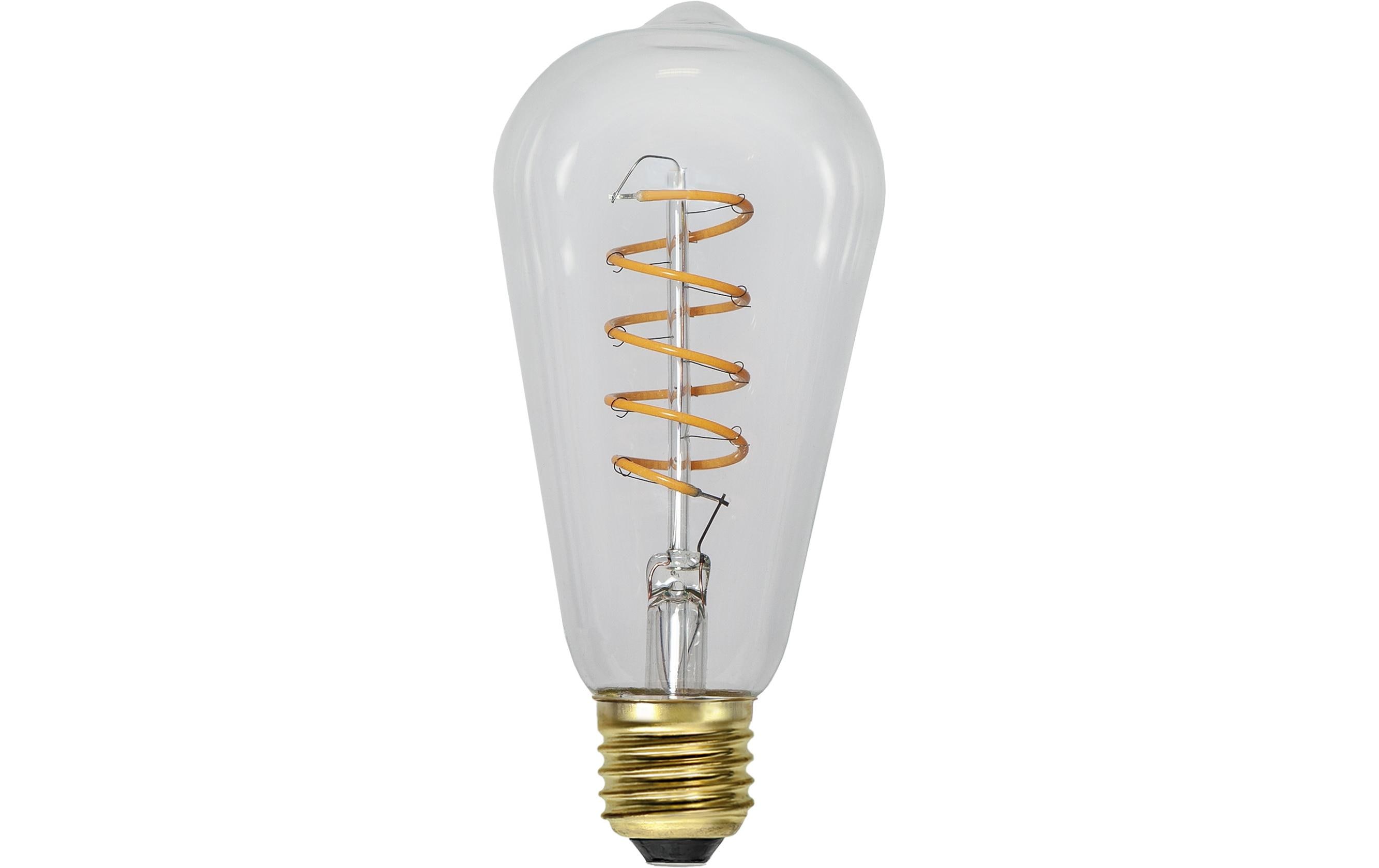 2080978_1 - Mediatech Star Trading LED Leuchtmittel E27 ST64 Decoled Spiral Clear 3-step
