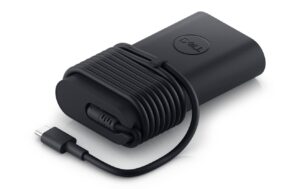 2081407_1 - Mediatech Dell 100W USB-C GaN AC Adapter with Power Cord - Switzerland