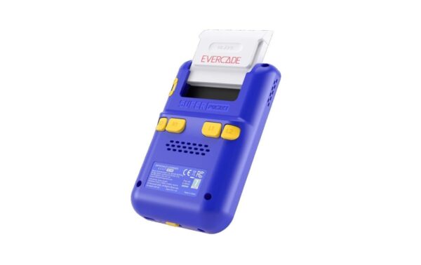 Blaze Evercade Rare Super Pocket Retro-Gaming-Handheld