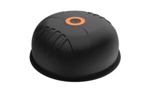 Poynting MIMO-4-17 V2: 5G/LTE Autodach Ant. Schwarz, WLAN, LTE, GPS, 7xSMA, 2m Kabel