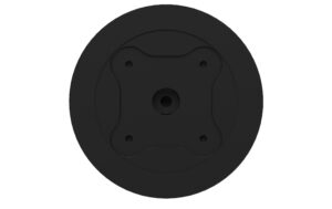2081684_4 - Mediatech Poynting MIMO-4-17 V2: 5G/LTE Autodach Ant. Schwarz, WLAN, LTE, GPS, 7xSMA, 2m Kabel