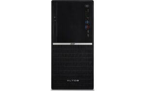 Acer Altos P130_F9, i9-14900, W11P 64GB NON-ECC, 1TB SSD, RTX Pro 2000, 3yr onsit