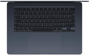 15 MacBook Air (M5), Midnight 10C CPU, 10C GPU, 16GB, 1TB, CH